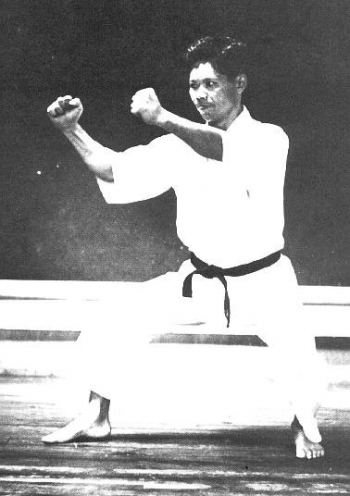 | Yoshitaka (Gigo) Funakoshi | Μεγάλοι δάσκαλοι του Shotokan Karate |