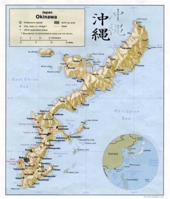 10 Διαφορές μεταξύ του Καράτε της Οκινάουα και  του Ιαπωνικού Καράτε